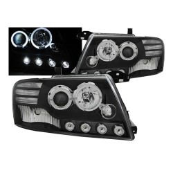Μπροστινά Φανάρια Set Για Mitsubishi Pajero V60 00-06 Angel Eyes Μαύρα H7/H1 Manual Eagle Eyes Μπροστινά Φανάρια Set Για Mitsubishi Pajero V60 00-06 Angel Eyes Μαύρα H7/H1 Manual Eagle Eyes