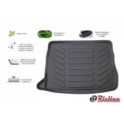Πατάκι Πορτ-Παγκάζ 3D Σκαφάκι Από Λάστιχο TPE Για Kia Ceed 2012-2018 Hatchback Πάνω Επίπεδο Μαύρο Rizline Πατάκι Πορτ-Παγκάζ 3D Σκαφάκι Από Λάστιχο TPE Για Kia Ceed 2012-2018 Hatchback Πάνω Επίπεδο Μαύρο Rizline