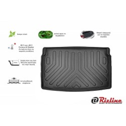 Πατάκι Πορτ-Παγκάζ 3D Σκαφάκι Από Λάστιχο TPE Για Opel Μokka 2 2020+ Επάνω Επίπεδο Μαύρο Rizline Πατάκι Πορτ-Παγκάζ 3D Σκαφάκι Από Λάστιχο TPE Για Opel Μokka 2 2020+ Επάνω Επίπεδο Μαύρο Rizline