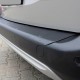 Προστατευτικό Πίσω Προφυλακτήρα Για Citroen Berlingo / Opel Combo E / Peugeot Partner , Rifter / Toyota Proace 2018+ Από Abs Πλαστικό Μαύρο
