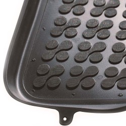 Πατάκια Σκαφάκια 3D Από Λάστιχο Για Mazda CX3 15-18 Rezaw Plast 4 Τεμάχια Μαύρα Πατάκια Σκαφάκια 3D Από Λάστιχο Για Mazda CX3 15-18 Rezaw Plast 4 Τεμάχια Μαύρα