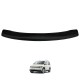 Προστατευτικό Πίσω Προφυλακτήρα Για VW Caddy 2015-2020 Από Abs Πλαστικό Μαύρο