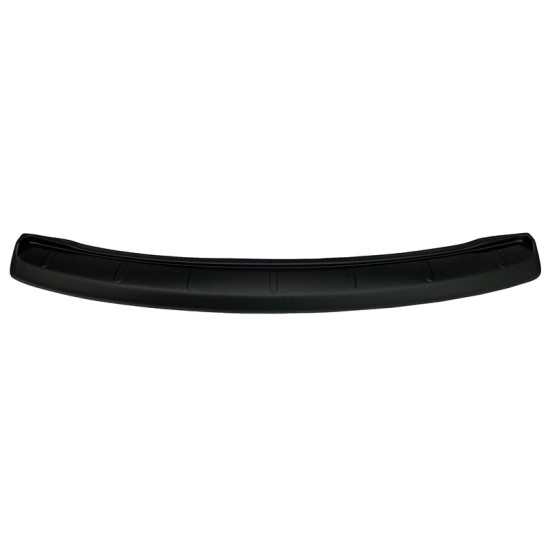 Προστατευτικό Πίσω Προφυλακτήρα Για VW Caddy 2015-2020 Από Abs Πλαστικό Μαύρο