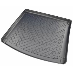 Πατάκι Πορτ-Παγκάζ 3D Σκαφάκι Από Λάστιχο TPE Για Porsche Cayenne 2017+ Μαύρο Guardliner