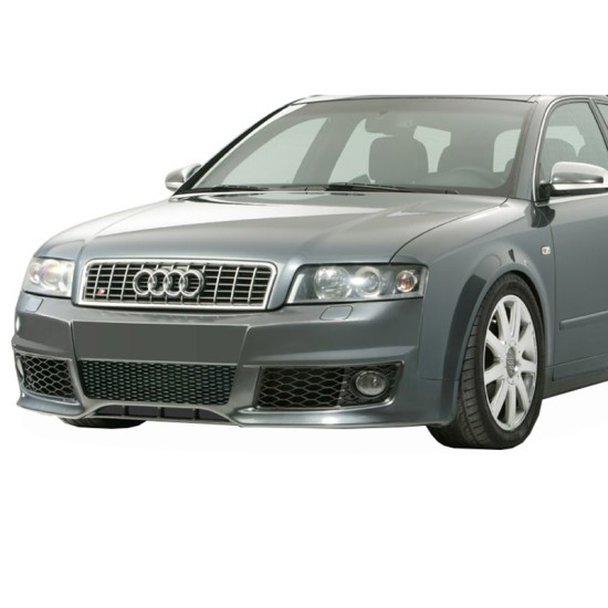 Μπροστινός Προφυλακτήρας Για Audi A4 B6 01-04 "S-Edition" RDX Automotive