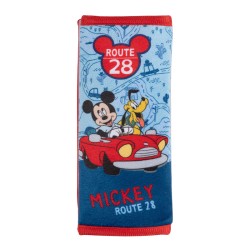 Μαξιλαράκι Ζώνης Ασφαλείας Mickey - Pluto ''Route 28'' Βελούδινο Μπλε-Κόκκινο 1 Τεμάχιο Μαξιλαράκι Ζώνης Ασφαλείας Mickey - Pluto ''Route 28'' Βελούδινο Μπλε-Κόκκινο 1 Τεμάχιο