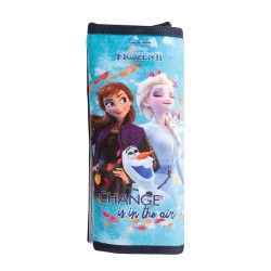 Μαξιλαράκι Ζώνης Ασφαλείας Frozen II  ''Change Is In The Air''  Βελούδινο Γαλάζιο 1 Τεμάχιο Μαξιλαράκι Ζώνης Ασφαλείας Frozen II  ''Change Is In The Air''  Βελούδινο Γαλάζιο 1 Τεμάχιο