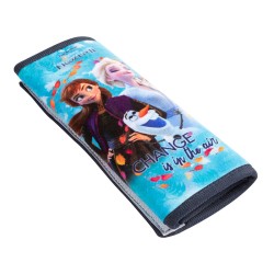 Μαξιλαράκι Ζώνης Ασφαλείας Frozen II  ''Change Is In The Air''  Βελούδινο Γαλάζιο 1 Τεμάχιο Μαξιλαράκι Ζώνης Ασφαλείας Frozen II  ''Change Is In The Air''  Βελούδινο Γαλάζιο 1 Τεμάχιο