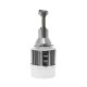 Λάμπες Led H15 D8 360ᵒ 12volt 36watt 4800lm 6000k 2 Τεμάχια
