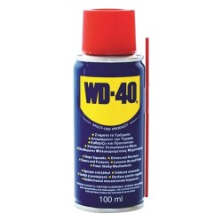 Σπρέι Αντισκωριακό - Λιπαντικό WD-40 100ml Σπρέι Αντισκωριακό - Λιπαντικό WD-40 100ml