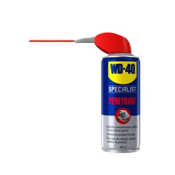 Σπρέι Υψηλής Διεσδυτικότητας Specialist Fast Release Penetrant WD-40 400ml Σπρέι Υψηλής Διεσδυτικότητας Specialist Fast Release Penetrant WD-40 400ml