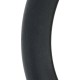 Κάλυμμα Tιμονιού ''Black Silicone'' Μαύρο OneSize Universal 34-50cm