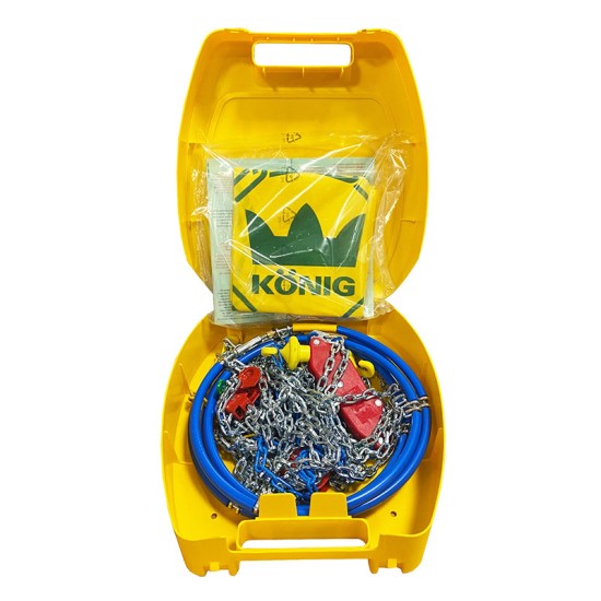 Αλυσίδες Χιονιού Konig No Problem T2 Magic No 40 10mm 2 Τεμάχια