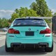Αεροτομή Οροφής Για Bmw 5 F10 11-17 M4 Look Από Abs Πλαστικό