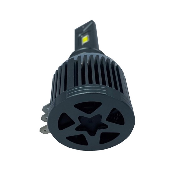 Λάμπες Led H15 9-36volt 75watt 15000lm 6000k 2 Τεμάχια