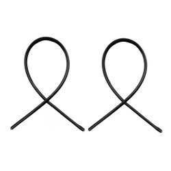 Λάστιχα Υαλοκαθαριστήρων Ανταλλακτικά "Guard 1258" 53cm / 21"  53cm (Υ: 11mm Μ:530mm Π:5mm) 2 Τεμάχια Λάστιχα Υαλοκαθαριστήρων Ανταλλακτικά "Guard 1258" 53cm / 21"  53cm (Υ: 11mm Μ:530mm Π:5mm) 2 Τεμάχια