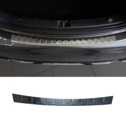 Προστατευτικό Πίσω Προφυλακτήρα Για Mercedes-Benz E-Class W213 16+ Caravan Από Ανοξείδωτο Ατσάλι
