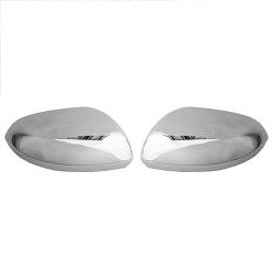 Καπάκια Καθρεφτών Για Dacia Duster 2018+ Από Ανοξείδωτο Ατσάλι (Steel) 2 Τεμάχια Καπάκια Καθρεφτών Για Dacia Duster 2018+ Από Ανοξείδωτο Ατσάλι (Steel) 2 Τεμάχια