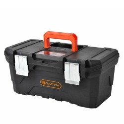 Εργαλειοθήκη Αυτοκινήτου Χειρός Πλαστική 40.8x22.1x18.7cm Tactix 320341GP Εργαλειοθήκη Αυτοκινήτου Χειρός Πλαστική 40.8x22.1x18.7cm Tactix 320341GP