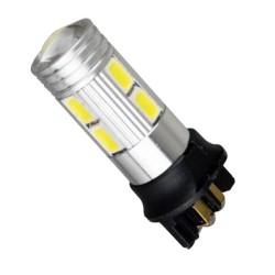 Λάμπα Led W24W 12volt 8 Led 8watt Canbus Λευκή 6000k 1 Τεμάχιο