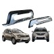 Skid Plates Προφυλακτήρων Body kit Για Εμπρός Και Πίσω Προφυλακτήρα Dacia Duster 2018+ Με DRL 2 Τεμάχια