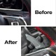 Paddles Shift Αλουμινίου Για VW Golf VII (7) 13-17 / VW Tiguan 17+ Ασημί 2 Τεμάχια