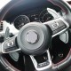 Paddles Shift Αλουμινίου Για VW Golf VII (7) 13-17 / VW Tiguan 17+ Ασημί 2 Τεμάχια