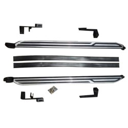 Πλαινά Σκαλοπάτια Για Dacia Duster 18+ 2 Τεμάχια Πλαινά Σκαλοπάτια Για Dacia Duster 18+ 2 Τεμάχια