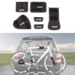 Προστατευτικά Μαξιλαράκια Για Μεταφορά Ποδηλάτου Σετ 6 Τεμάχια EUFAB 11242