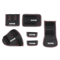Προστατευτικά Μαξιλαράκια Για Μεταφορά Ποδηλάτου Σετ 6 Τεμάχια EUFAB 11242