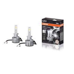 Λάμπες Led H1 Osram 12volt 13watt LEDriving HL Bright ≙  6000k 64150DWBRT-2HFB 2 Τεμάχια