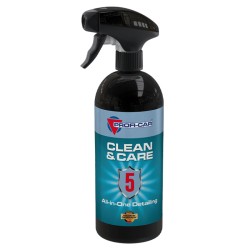 Καθαριστικό Εξωτερικών Επιφανειών Αυτοκινήτου Χωρίς Την Χρήση Νερού Clean & Care Profi-Car 63125 500ml Καθαριστικό Εξωτερικών Επιφανειών Αυτοκινήτου Χωρίς Την Χρήση Νερού Clean & Care Profi-Car 63125 500ml