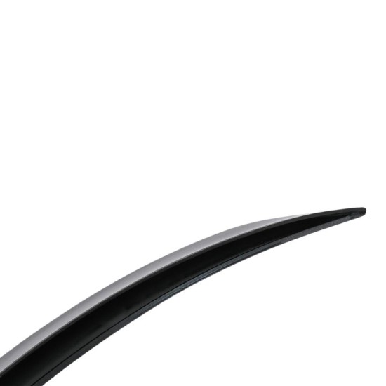 Αεροτομή Πορτ Παγκάζ Για Mercedes-Benz GLC Coupe C253 15+ Piano Black Από Abs Πλαστικό