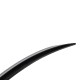 Αεροτομή Πορτ Παγκάζ Για Mercedes-Benz GLC Coupe C253 15+ Piano Black Από Abs Πλαστικό