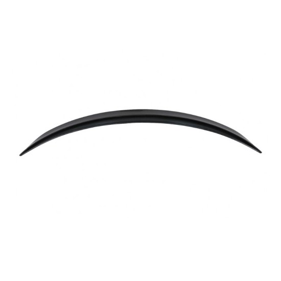 Αεροτομή Πορτ Παγκάζ Για Mercedes-Benz GLC Coupe C253 15+ Piano Black Από Abs Πλαστικό