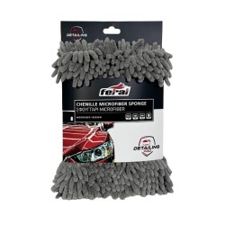 Σφουγγάρι Ειδικό Για Πλύσιμο Αυτοκινήτου Microfiber Feral Detailing Pro 23x19cm 25483 Σφουγγάρι Ειδικό Για Πλύσιμο Αυτοκινήτου Microfiber Feral Detailing Pro 23x19cm 25483