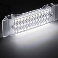 Led Φαναράκια Πινακίδας Για Renault Trafic 01-19 / Opel Vivaro 01-19 Ζευγάρι 1 Τεμάχιο Led Φαναράκια Πινακίδας Για Renault Trafic 01-19 / Opel Vivaro 01-19 Ζευγάρι 1 Τεμάχιο