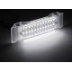 Led Φαναράκια Πινακίδας Για Renault Trafic 01-19 / Opel Vivaro 01-19 Ζευγάρι 1 Τεμάχιο