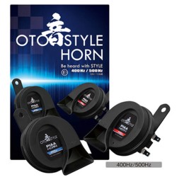 Κόρνα Αυτοκινήτου Σαλιγκάρι PIAA Oto Style Hight 500Hz / Low 400Hz 12V 112dB Κόρνα Αυτοκινήτου Σαλιγκάρι PIAA Oto Style Hight 500Hz / Low 400Hz 12V 112dB