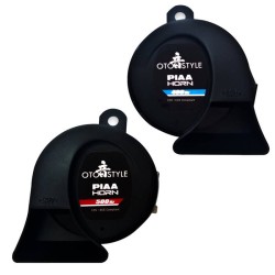 Κόρνα Αυτοκινήτου Σαλιγκάρι PIAA Oto Style Hight 500Hz / Low 400Hz 12V 112dB Κόρνα Αυτοκινήτου Σαλιγκάρι PIAA Oto Style Hight 500Hz / Low 400Hz 12V 112dB