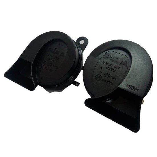 Κόρνα Αυτοκινήτου Σαλιγκάρι PIAA Oto Style Hight 500Hz / Low 400Hz 12V 112dB