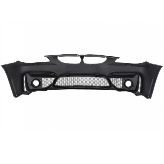 Μπροστινός Προφυλακτήρας Για Bmw 5 E60 03-10 M4 Look Με Τρύπες Για Προβολείς Ομίχλης
