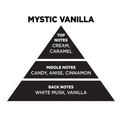 Αρωματικό Χώρου Σε Διάφανο Μπουκάλι Με Μαύρα Sticks "Mystic Vanilla" 200ml Themagio 77303 Αρωματικό Χώρου Σε Διάφανο Μπουκάλι Με Μαύρα Sticks "Mystic Vanilla" 200ml Themagio 77303