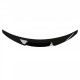 Αεροτομή Πορτ Παγκάζ Για Bmw 4 F36 13-17 4D Grand Coupe M4 Look Lipspoiler Γυαλιστερή Μαύρη Από Πολυουρεθάνη