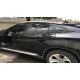 Μπάρες Οροφής Railing Για BMW X6 E71 2008-2015 Flush-Rails Αλουμινίου Ασημί 2 Τεμάχια