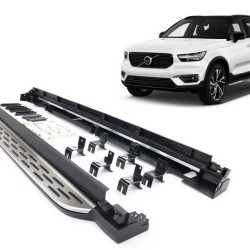 Πλαινά Σκαλοπάτια Για Volvo XC40 2018+ 2 Τεμάχια