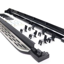 Πλαινά Σκαλοπάτια Για Volvo XC40 2018+ 2 Τεμάχια