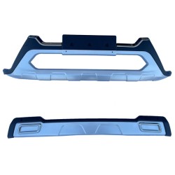 Skid Plates Προφυλακτήρων Body kit Για Εμπρός Και Πίσω Προφυλακτήρα Για Fiat Fiorino 2016-2020 2 Τεμάχια Skid Plates Προφυλακτήρων Body kit Για Εμπρός Και Πίσω Προφυλακτήρα Για Fiat Fiorino 2016-2020 2 Τεμάχια
