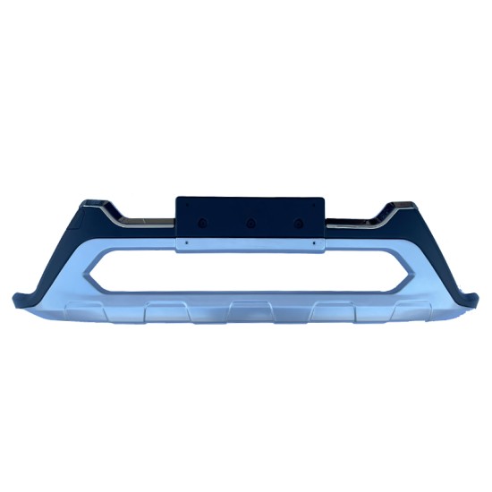 Skid Plates Προφυλακτήρων Body kit Για Εμπρός Και Πίσω Προφυλακτήρα Για Fiat Fiorino 2016-2020 2 Τεμάχια