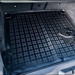 Πατάκι Πορτ Παγκάζ Σκαφάκι Αυτοκινήτου ΒΜW X5 G05 SUV 5 Seats 2018- Μαύρο Rezaw Plast Πατάκι Πορτ Παγκάζ Σκαφάκι Αυτοκινήτου ΒΜW X5 G05 SUV 5 Seats 2018- Μαύρο Rezaw Plast